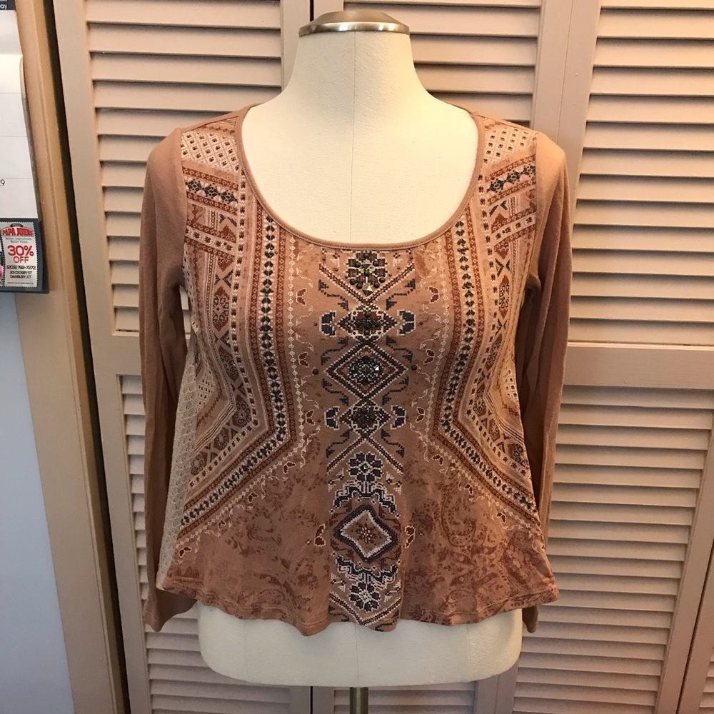 🌸Miss Me top🌸
